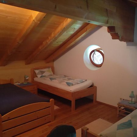 Arbeiterwohnung Entbuchner Hof Rohrdorf  Exteriér fotografie
