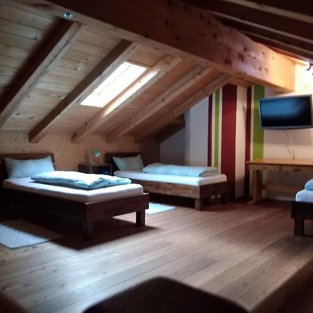 Arbeiterwohnung Entbuchner Hof Rohrdorf  Exteriér fotografie