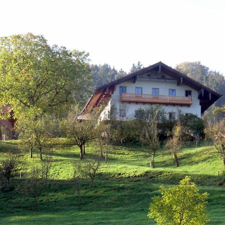 Arbeiterwohnung Entbuchner Hof Rohrdorf  Exteriér fotografie
