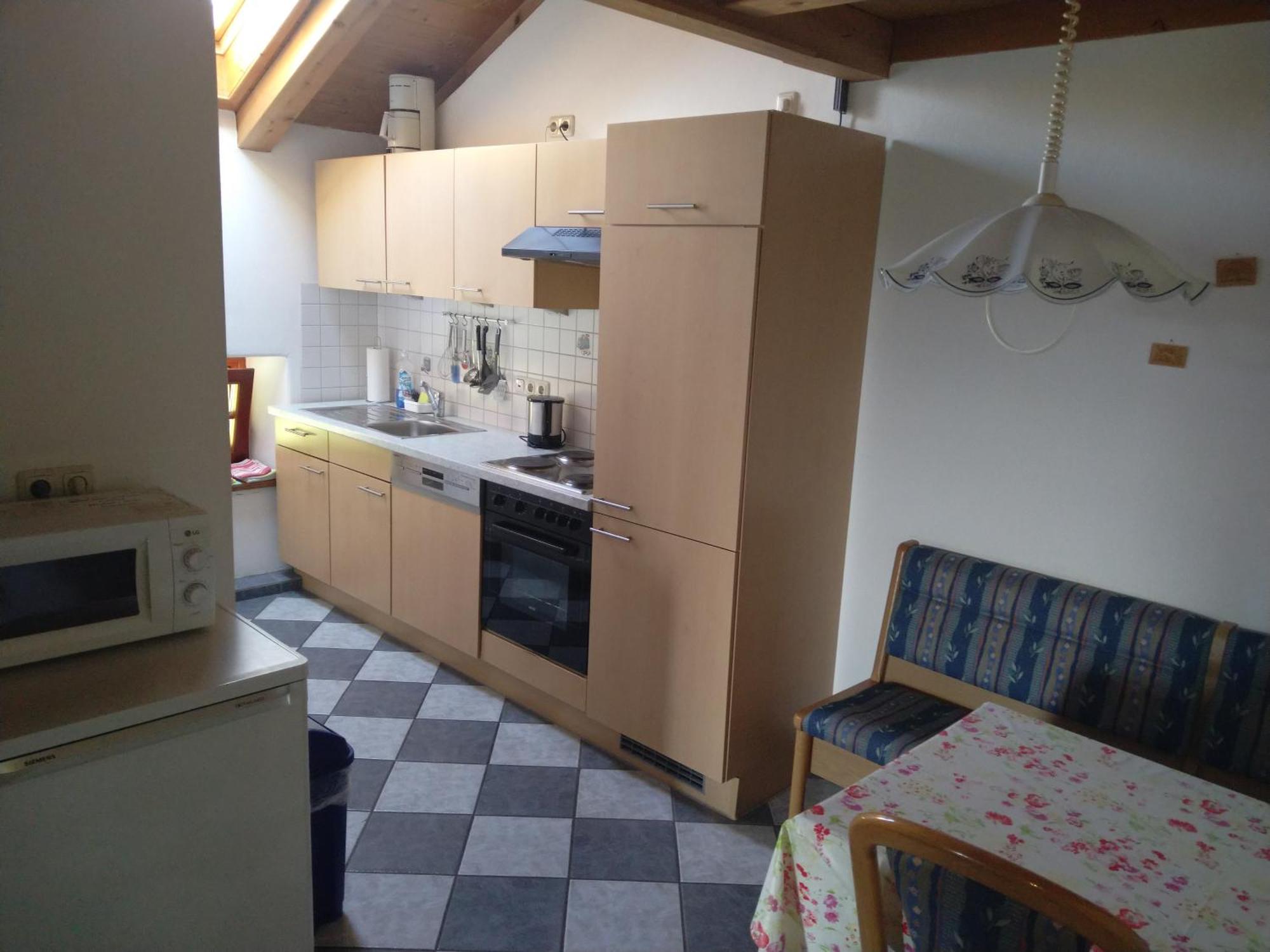 Arbeiterwohnung Entbuchner Hof Rohrdorf  Exteriér fotografie