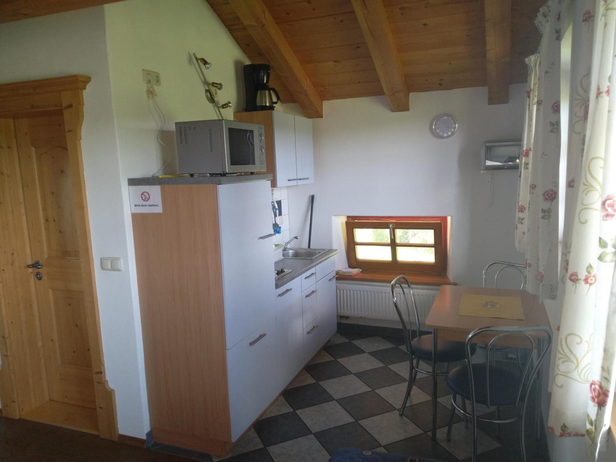 Arbeiterwohnung Entbuchner Hof Rohrdorf  Exteriér fotografie