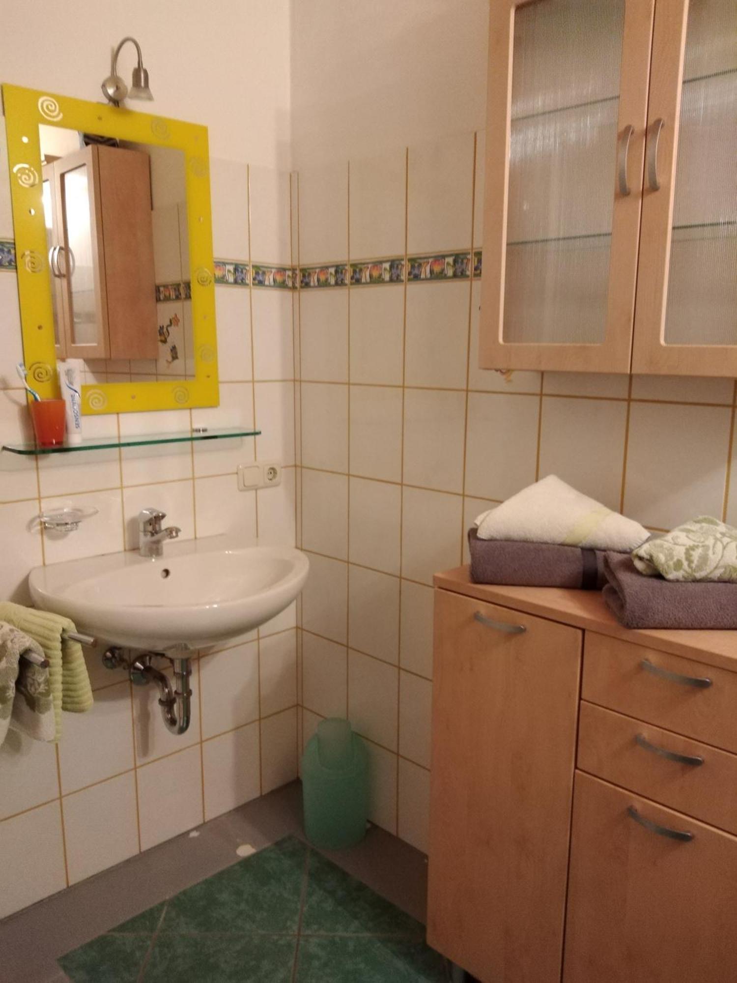 Arbeiterwohnung Entbuchner Hof Rohrdorf  Exteriér fotografie